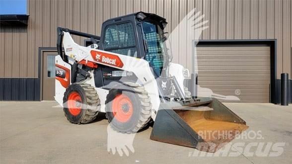 Bobcat S76 Schrankladers