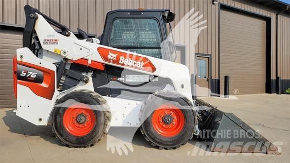 Bobcat S76 Schrankladers