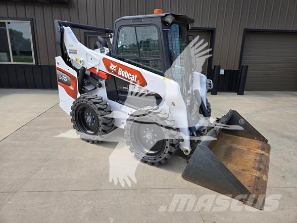 Bobcat S76 Schrankladers