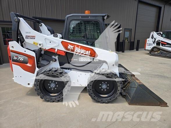 Bobcat S76 Schrankladers