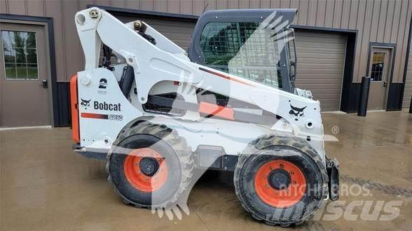 Bobcat S850 Schrankladers