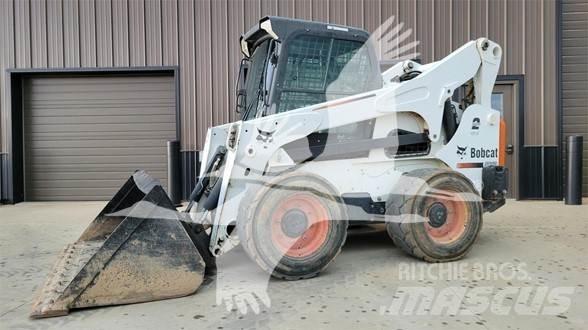 Bobcat S850 Schrankladers