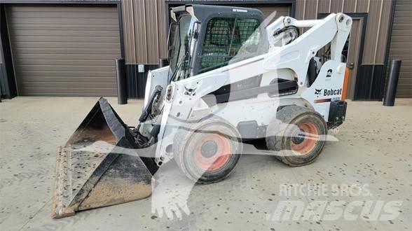 Bobcat S850 Schrankladers