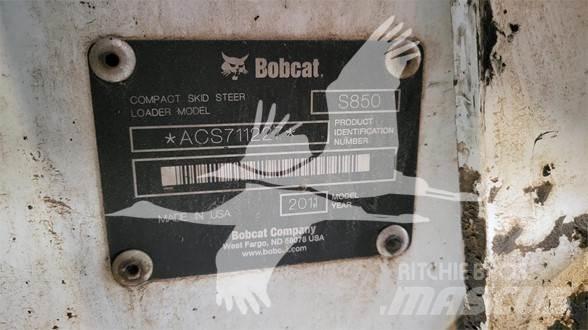 Bobcat S850 Schrankladers