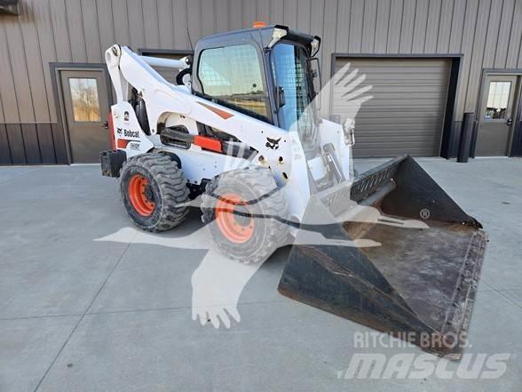 Bobcat S850 Schrankladers