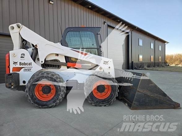 Bobcat S850 Schrankladers