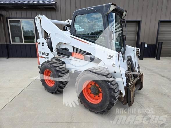 Bobcat S850 Schrankladers
