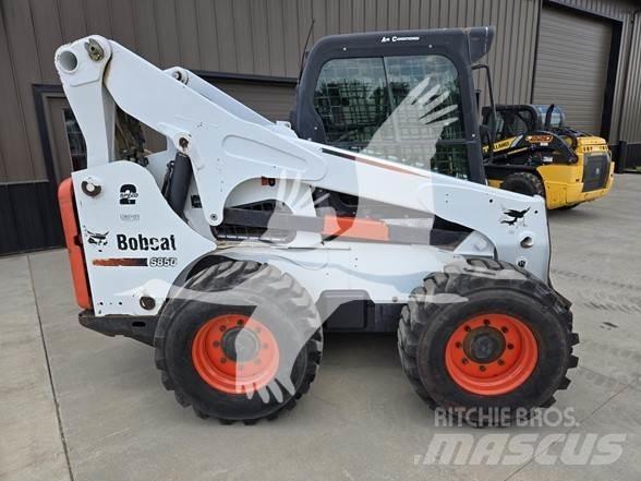 Bobcat S850 Schrankladers