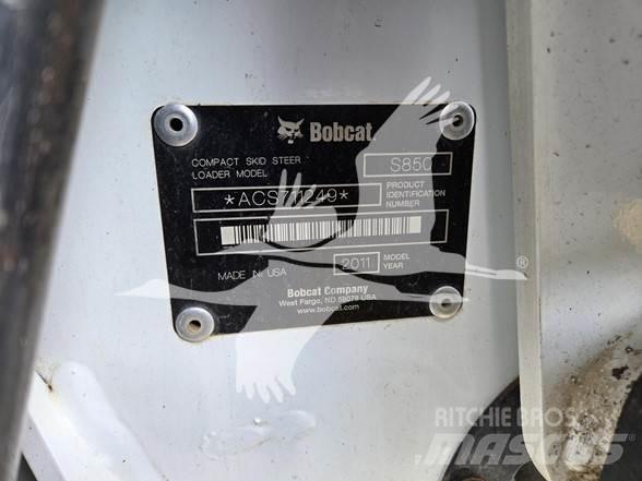 Bobcat S850 Schrankladers
