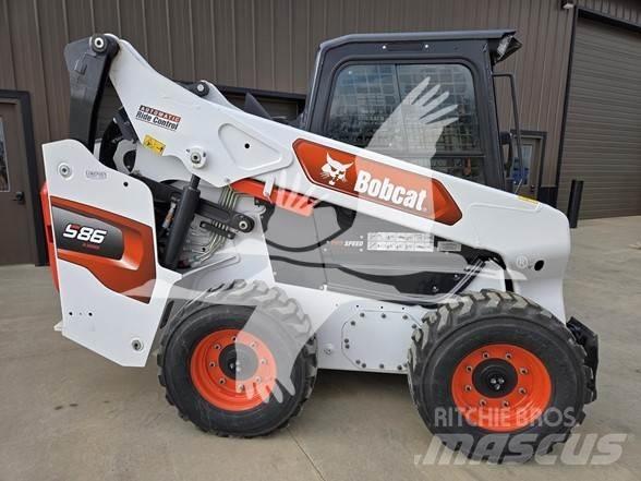 Bobcat S86 Schrankladers
