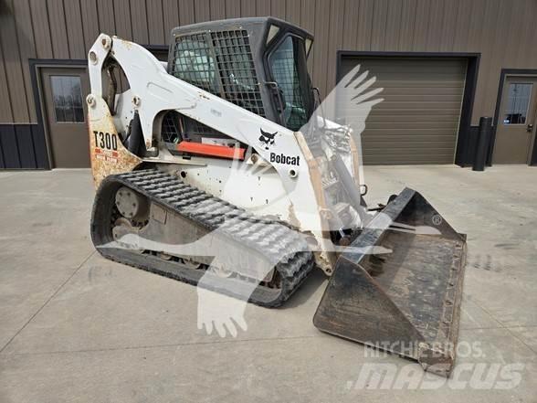 Bobcat T300 Schrankladers