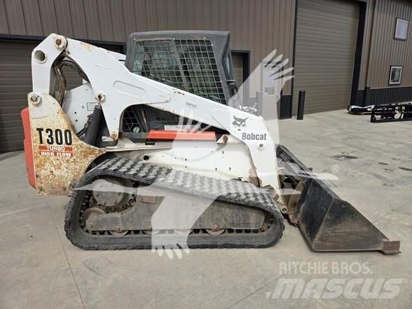 Bobcat T300 Schrankladers