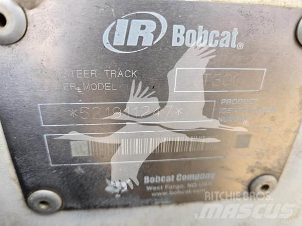 Bobcat T300 Schrankladers