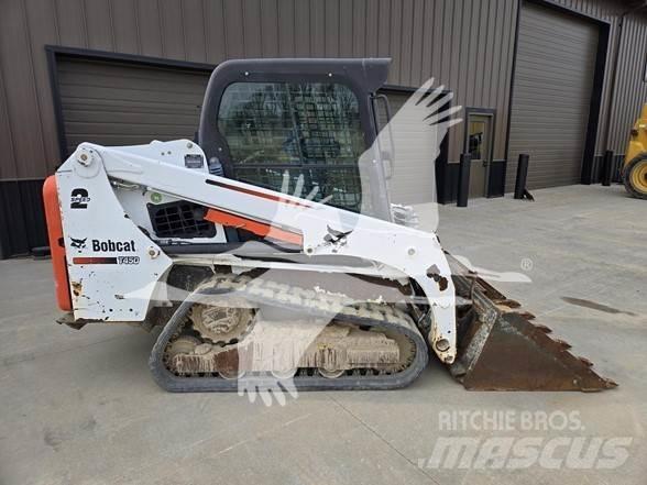 Bobcat T450 Schrankladers
