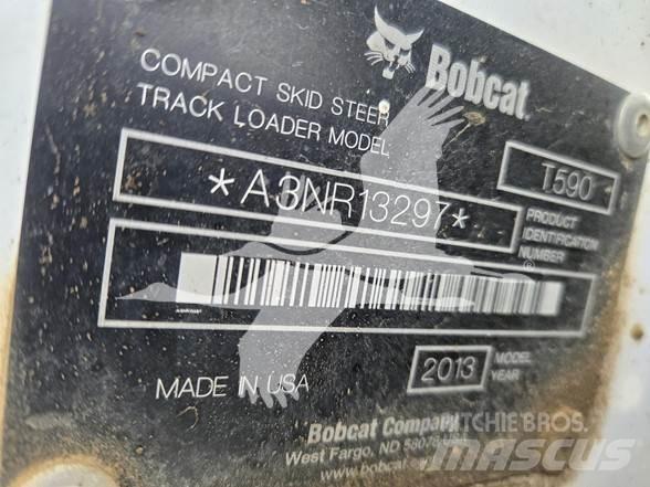 Bobcat T590 Schrankladers