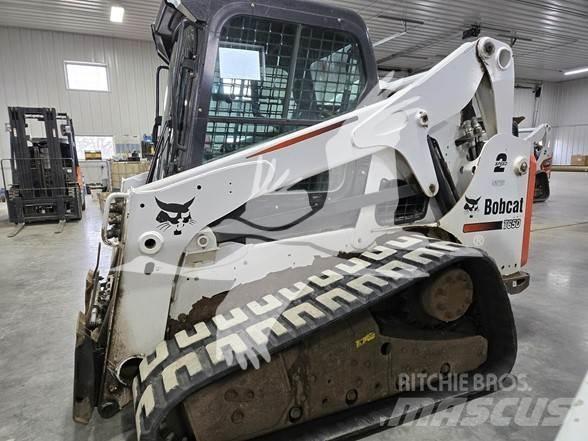 Bobcat T650 Schrankladers