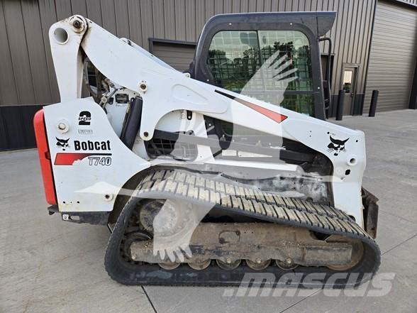 Bobcat T740 Schrankladers