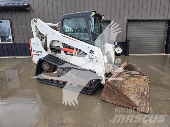 Bobcat T750 Schrankladers