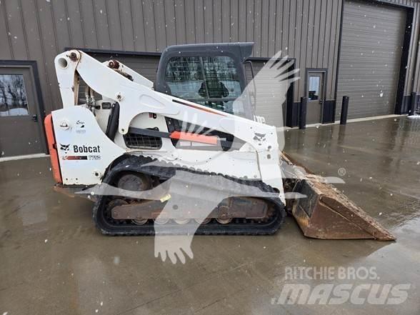 Bobcat T750 Schrankladers