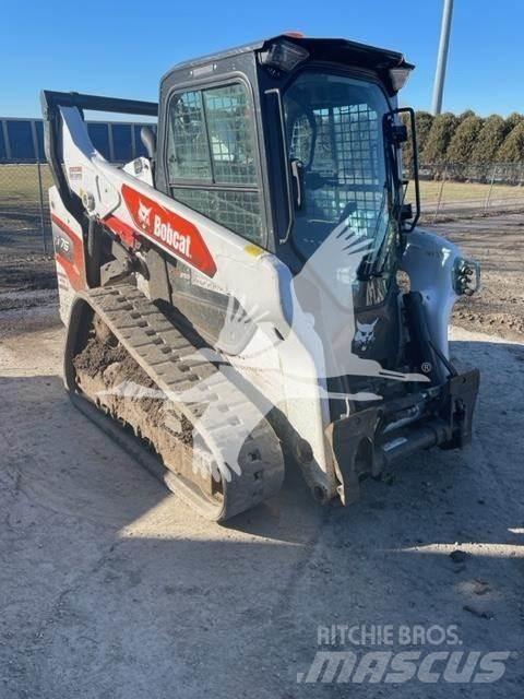 Bobcat T76 Schrankladers