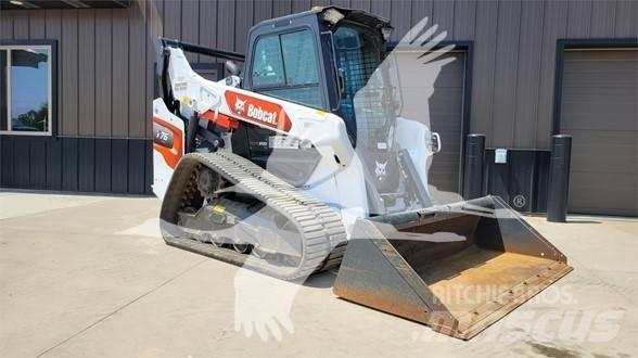 Bobcat T76 Schrankladers