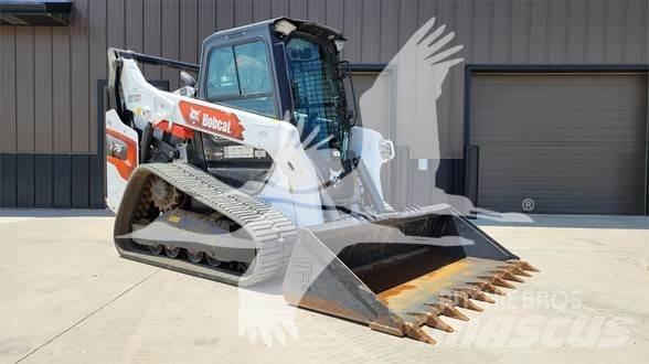 Bobcat T76 Schrankladers