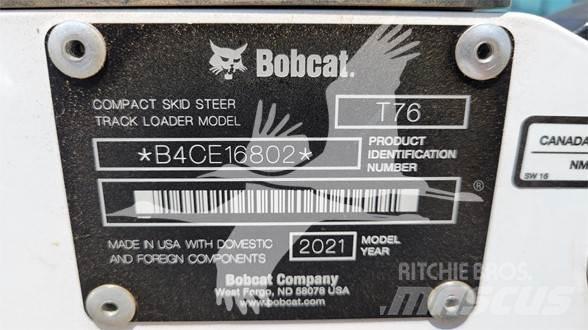 Bobcat T76 Schrankladers