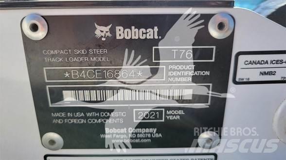 Bobcat T76 Schrankladers