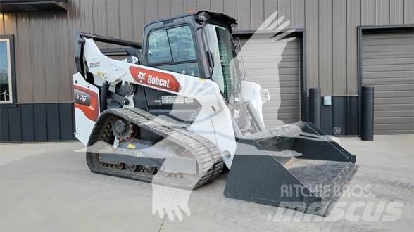 Bobcat T76 Schrankladers