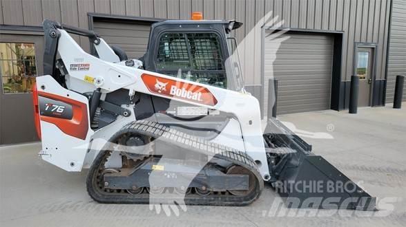 Bobcat T76 Schrankladers