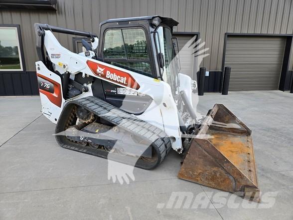 Bobcat T76 Schrankladers