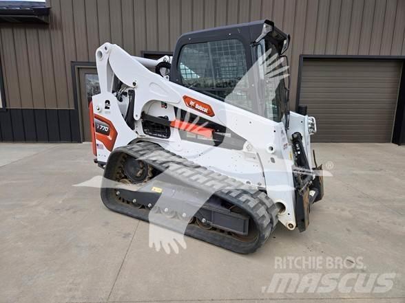 Bobcat T770 Schrankladers