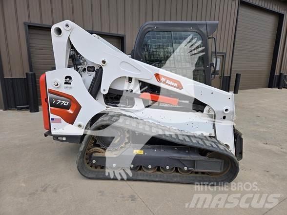Bobcat T770 Schrankladers