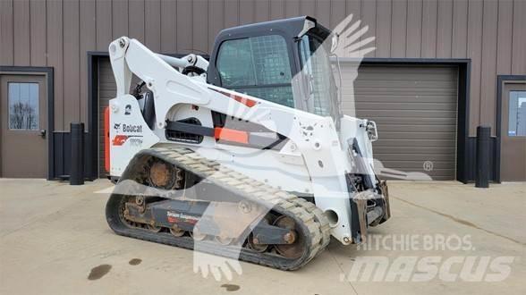 Bobcat T870 Schrankladers