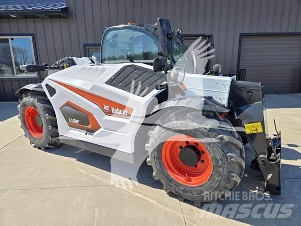 Bobcat TL619 Verreikers