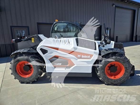 Bobcat TL619 Verreikers