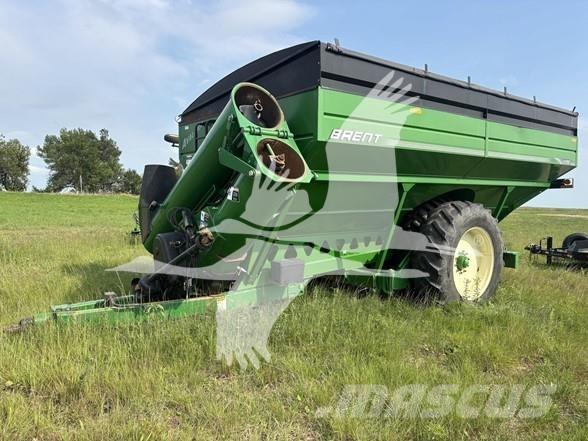 Brent 1194 Graantransportwagen