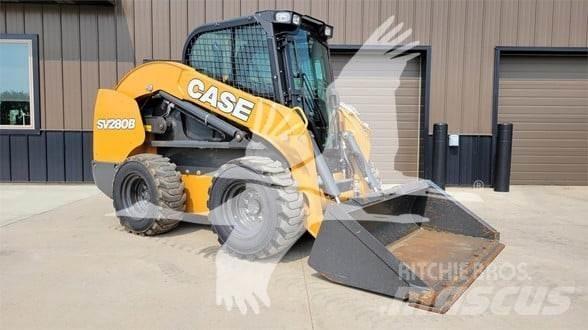 CASE SV280B Schrankladers