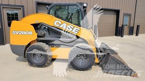 CASE SV280B Schrankladers