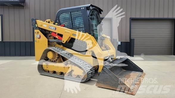 CAT 249D3 Schrankladers