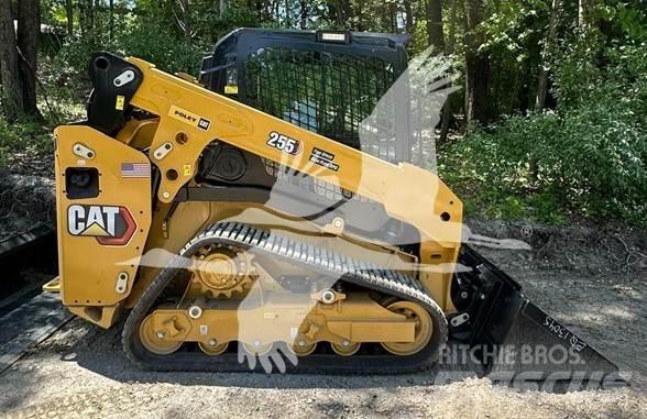 CAT 255 Schrankladers