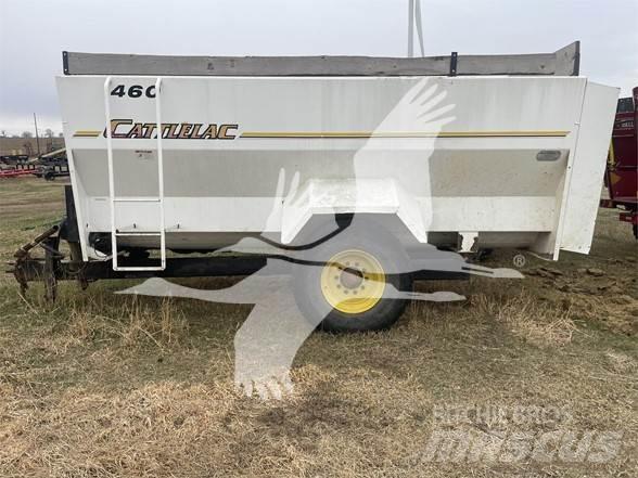  CATTLELAC 460 Mengvoedermachines