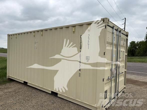 CIMC 03FE20C Bouw - Overige