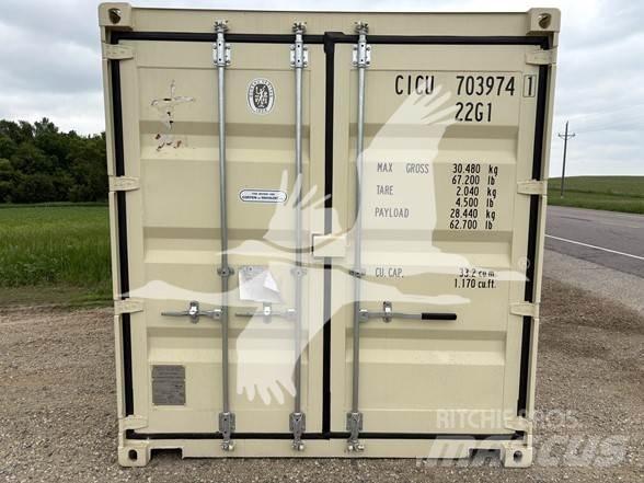 CIMC 03FE20C Bouw - Overige