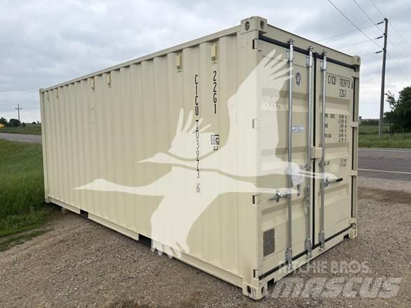 CIMC 03FE20C Bouw - Overige