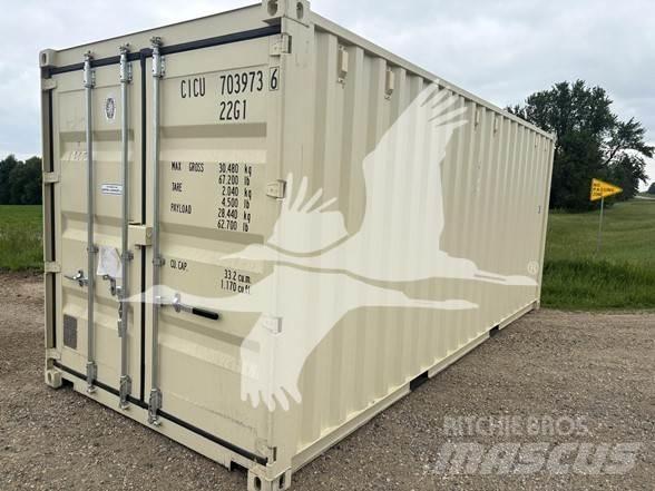 CIMC 03FE20C Bouw - Overige