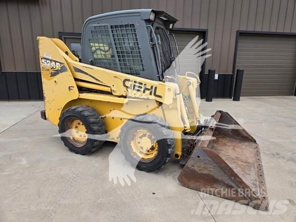 Gehl 5240E Schrankladers