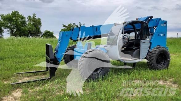 Genie GTH842 Verreikers