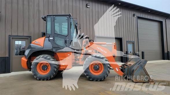 Hitachi ZW80 Wielladers