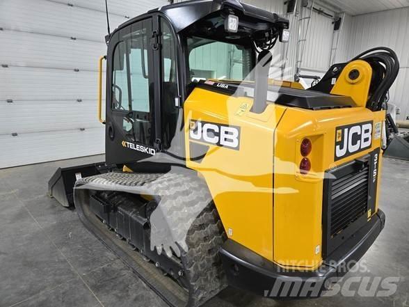 JCB 3TS-8T Schrankladers